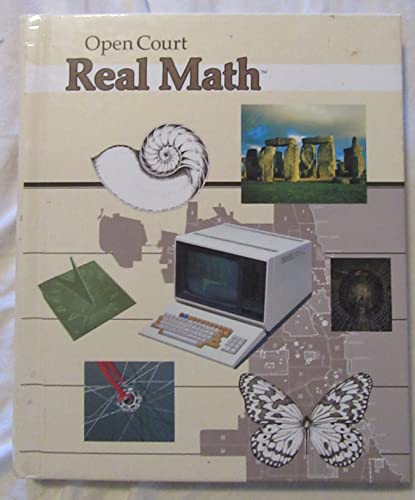 Open Court Real Math, Grade 7 (9780812606379) by Stephen S. Willoughby; Carl Bereiter; Peter Hilton; Joseph H. Rubinstein