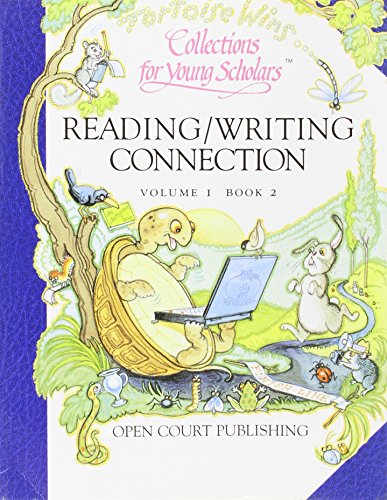 Beispielbild fr Collections for Young Scholars: Reading/Writing Connection, Vol. 1, Book 2 zum Verkauf von SecondSale