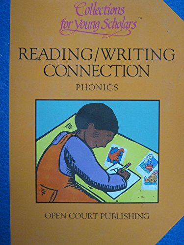 9780812612585: Reading/Writing Connection Phonics