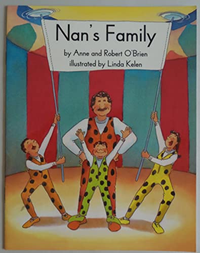 Beispielbild fr Nan's family (Collections for young scholars) zum Verkauf von Wonder Book