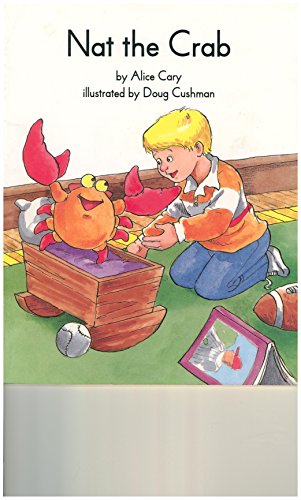 Stock image for Nat the Crab for sale by Better World Books: West