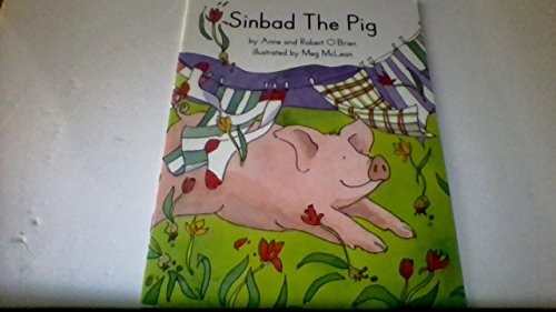 Stock image for Sinbad the Pig for sale by Better World Books