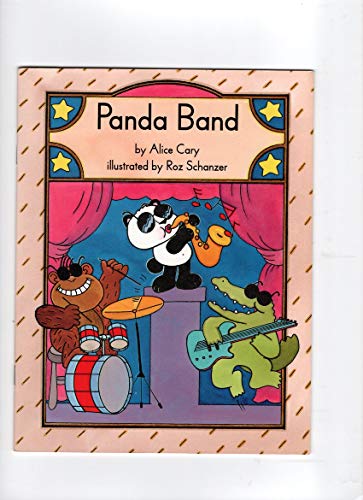 Imagen de archivo de Panda band (Collections for young scholars) a la venta por BookHolders