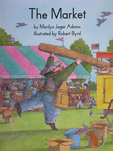 The market (Collections for young scholars) (9780812612783) by Marilyn Adams