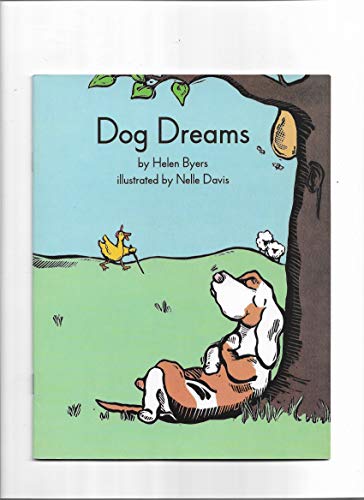 Imagen de archivo de Dog Dreams a la venta por Better World Books: West