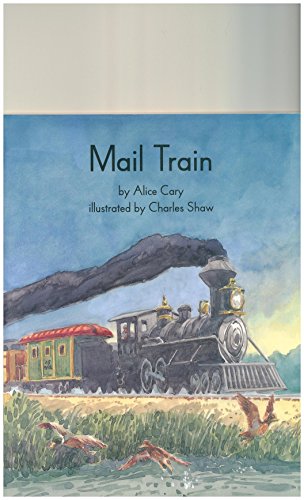 Beispielbild fr Mail train (Collections for young scholars) zum Verkauf von Wonder Book