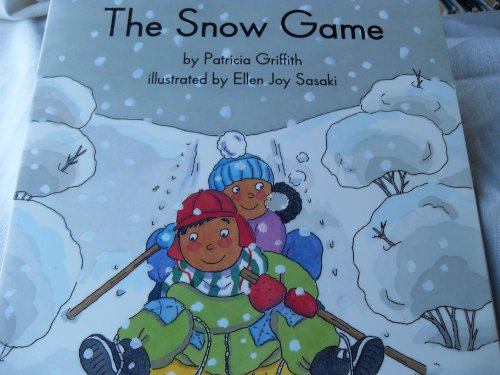9780812612837: The snow game (Collections for young scholars)