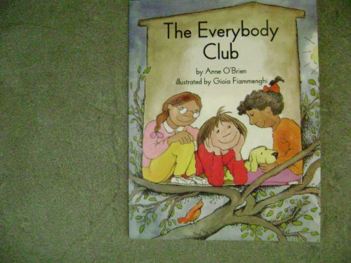 9780812612844: The everybody club (Collections for young scholars)