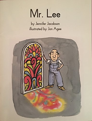 Beispielbild fr Mr. Lee (Collections for young scholars) zum Verkauf von Wonder Book