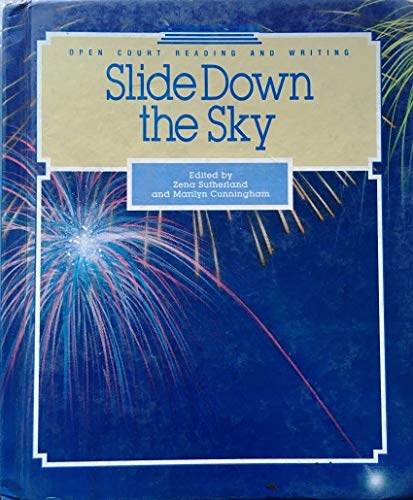Imagen de archivo de SLIDE DOWN THE SKY a la venta por Bank of Books