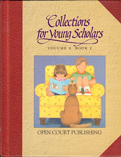 9780812621488: Collections for Young Scholars: 2 (Collections for Young Scholars , Vol 2, No 1)