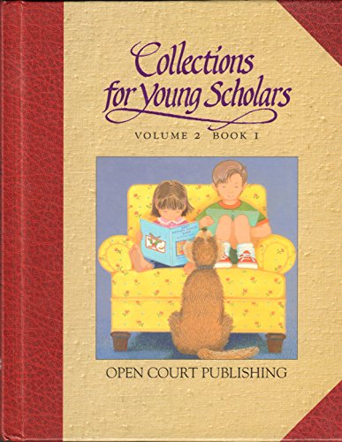 Stock image for Collections for Young Scholars (Collections for Young Scholars , Vol 2, No 1) for sale by Once Upon A Time Books