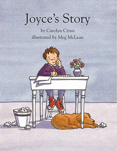 9780812622751: Joyce's Story [Paperback] by Carolyn Crimi