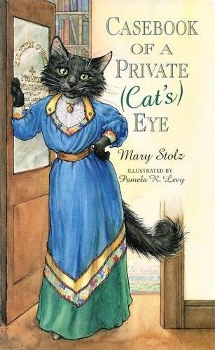 Imagen de archivo de Casebook of a Private (Cat's) Eye a la venta por Better World Books