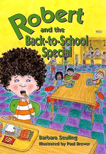 Beispielbild fr Robert and the Back-to-School Special (Robert Books) zum Verkauf von Orion Tech