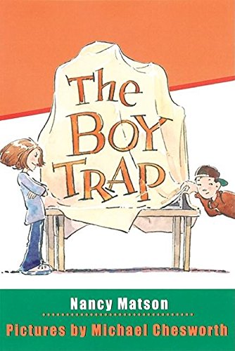 9780812626636: The Boy Trap