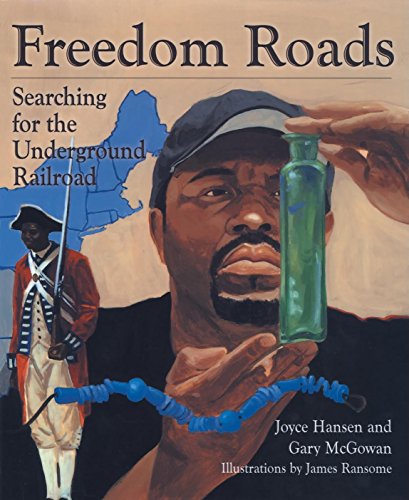 9780812626735: Freedom Roads: Searching for the Underground Railroad