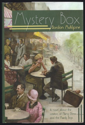 Beispielbild fr Mystery Box : A Novel about the Creators of Nancy Drew and the Hardy Boys zum Verkauf von Better World Books