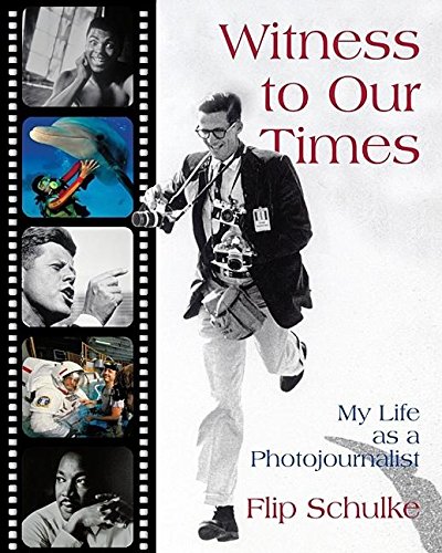 Stock image for Witness to Our Times : My Life As a Photojournalist for sale by Better World Books