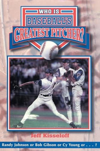 Imagen de archivo de Who Is Baseball's Greatest Pitcher? a la venta por SecondSale