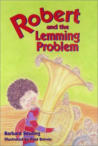 Beispielbild fr Robert and the Lemming Problem zum Verkauf von Better World Books