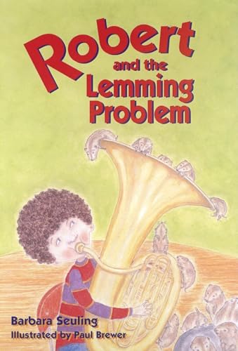 Stock image for Robert and the Lemming Problem for sale by Your Online Bookstore