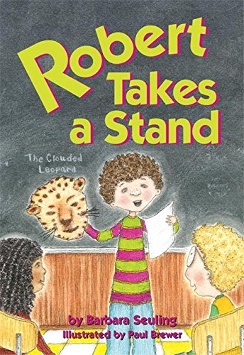 9780812627121: Robert Takes a Stand (Robert Books)