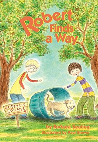 Imagen de archivo de Robert Finds a Way a la venta por Reliant Bookstore