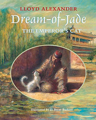 Beispielbild fr Dream-of-Jade: The Emperor's Cat zum Verkauf von SecondSale