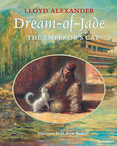 Stock image for Dream-of-Jade, the Emperor's Cat for sale by Adventures Underground
