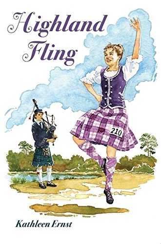 Imagen de archivo de Highland Fling a la venta por Better World Books