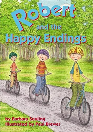 Robert and the Happy Endings (Robert Books) (9780812627480) by Seuling, Barbara