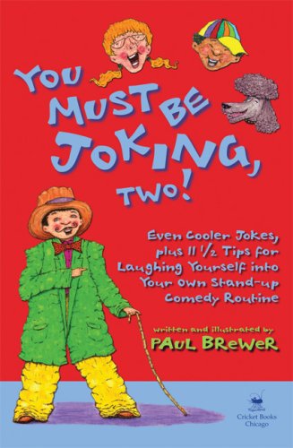 Imagen de archivo de You Must Be Joking, Two! a la venta por Wonder Book