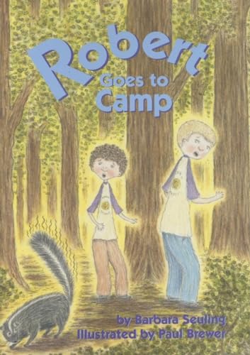 Beispielbild fr Robert Goes to Camp zum Verkauf von Better World Books