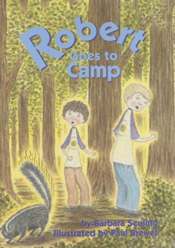 Stock image for Robert Goes to Camp for sale by Better World Books