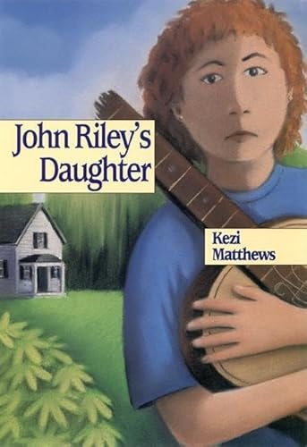 Imagen de archivo de John Riley's Daughter a la venta por More Than Words