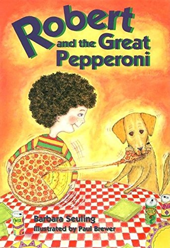 Stock image for Robert and the Great Pepperoni for sale by Better World Books: West