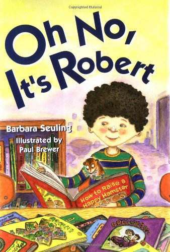 Beispielbild fr Oh No, It's Robert zum Verkauf von Better World Books