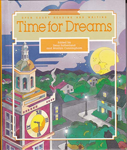 Imagen de archivo de Time for Dreams a la venta por Better World Books