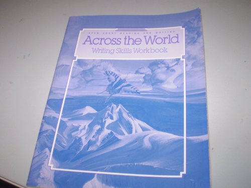 Imagen de archivo de Across the World: Writing Skills Workbook Level 3:2 a la venta por Bank of Books