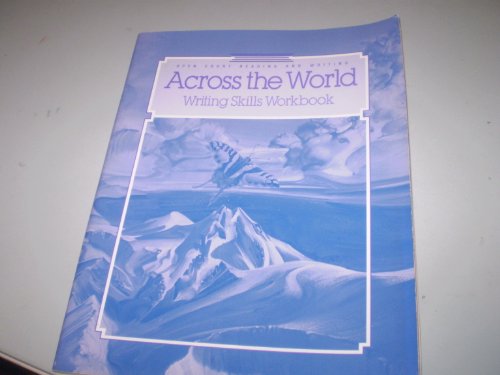 Across the World: Writing Skills Workbook Level 3:2 (9780812632354) by Carl Bereiter; Marlene Scardamalia