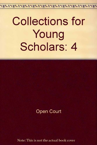 9780812641486: Collections for Young Scholars: 4