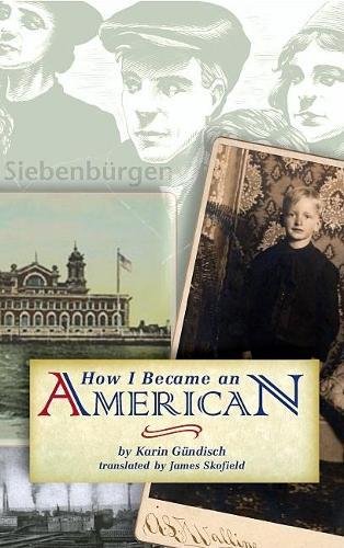 Stock image for How I Became an American for sale by Red Owl Books