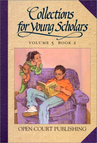 Beispielbild fr Collections for Young Scholars: Book 2 (Collections for Young Scholars , Vol 5, No 2) zum Verkauf von Better World Books