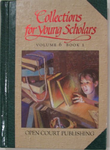 Stock image for Collections for Young Scholars, Vol 6, No 1 for sale by ThriftBooks-Dallas