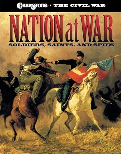 Beispielbild fr Nation at War : Soldiers, Saints, and Spies zum Verkauf von Better World Books: West