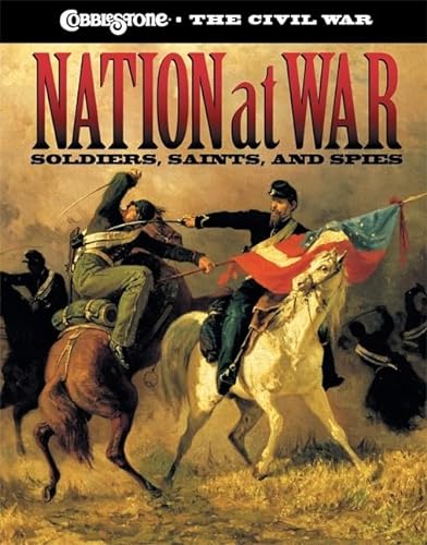 9780812679007: Nation at War: Soldiers, Saints, and Spies