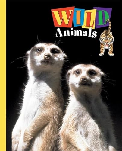 Beispielbild fr Wild Animals : Lions, Tigers, Bears, and More! zum Verkauf von Better World Books