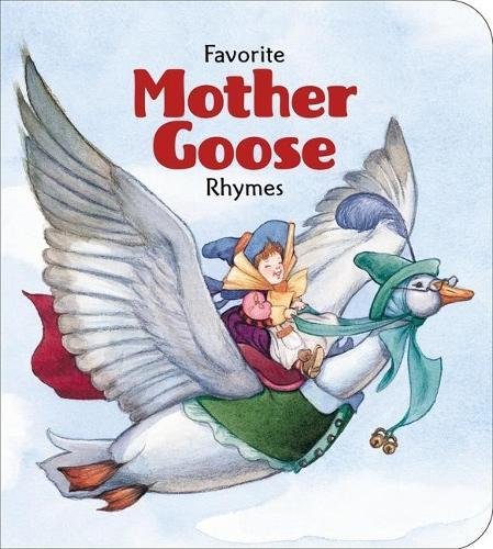 Stock image for Favorite Mother Goose Rhymes for sale by ThriftBooks-Dallas