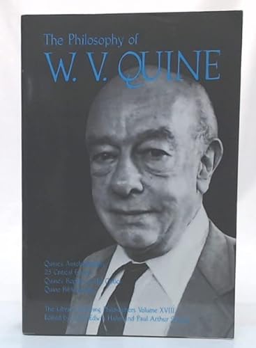 Stock image for The Philosophy of W. V. Quine for sale by Better World Books